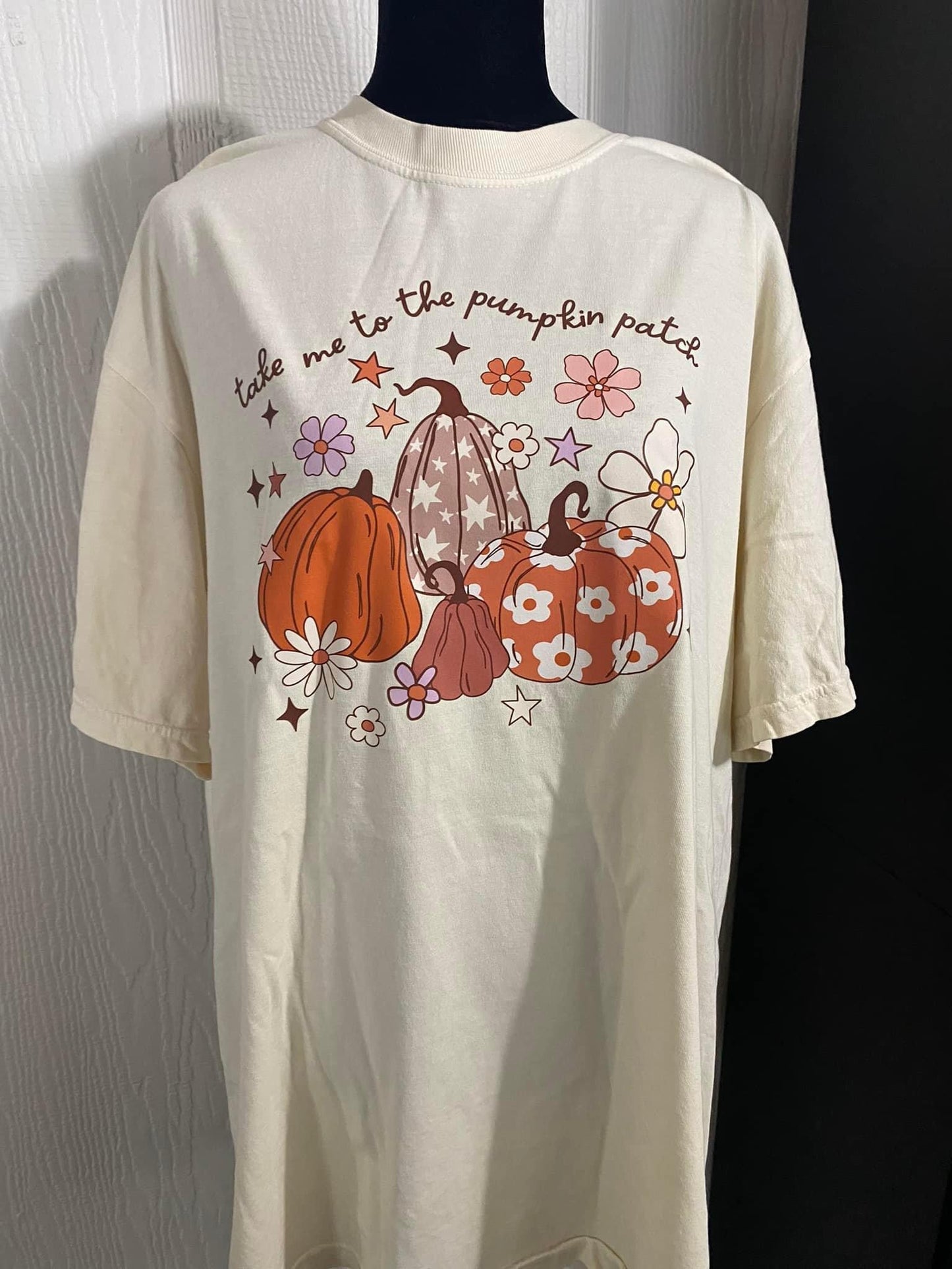 Take me to the Pumpkin Patch Tshirt