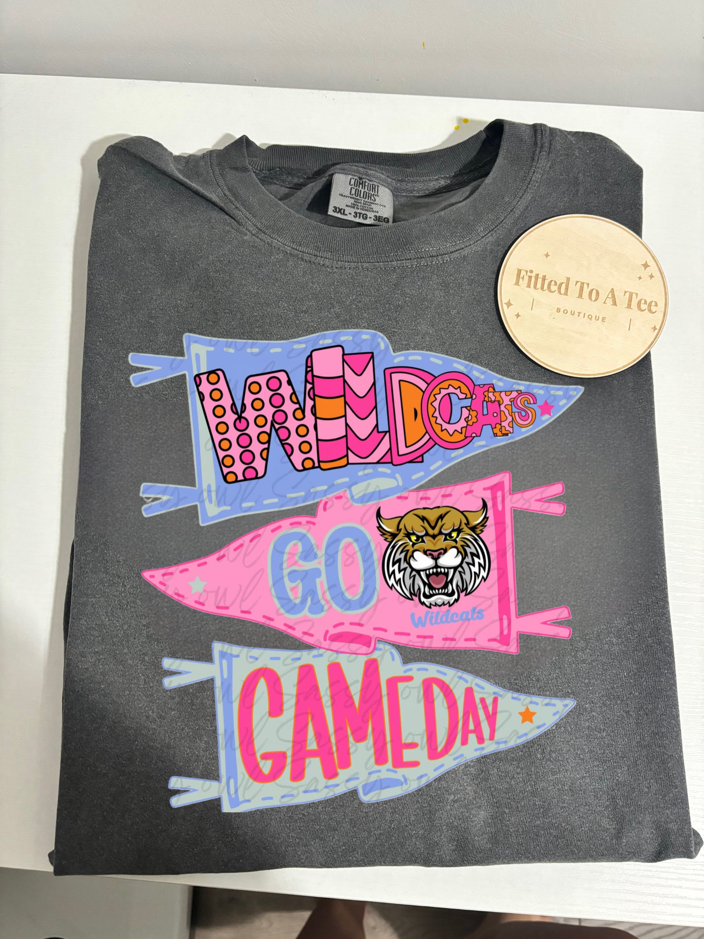 Wildcat Flag Game Day