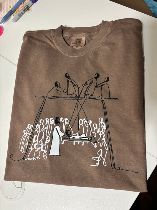 Christian Friends Lift