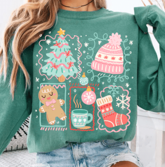 Christmas Collage