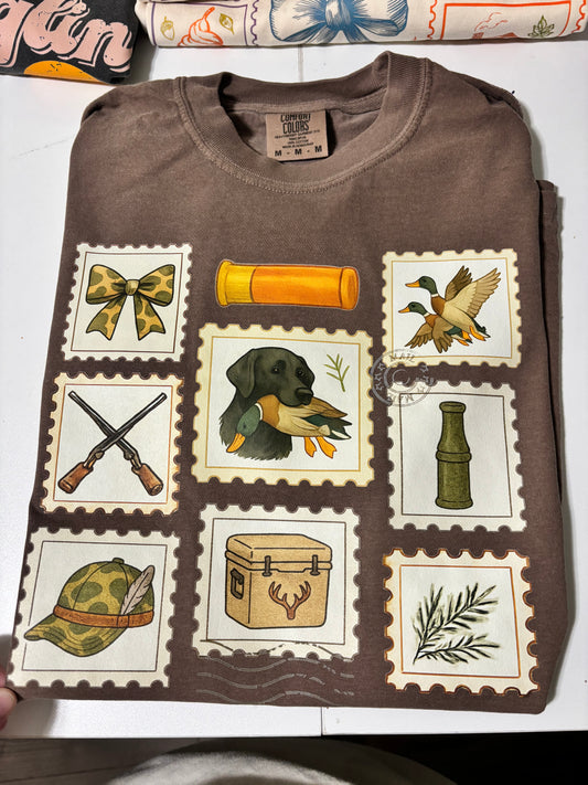 Hunting Stamps