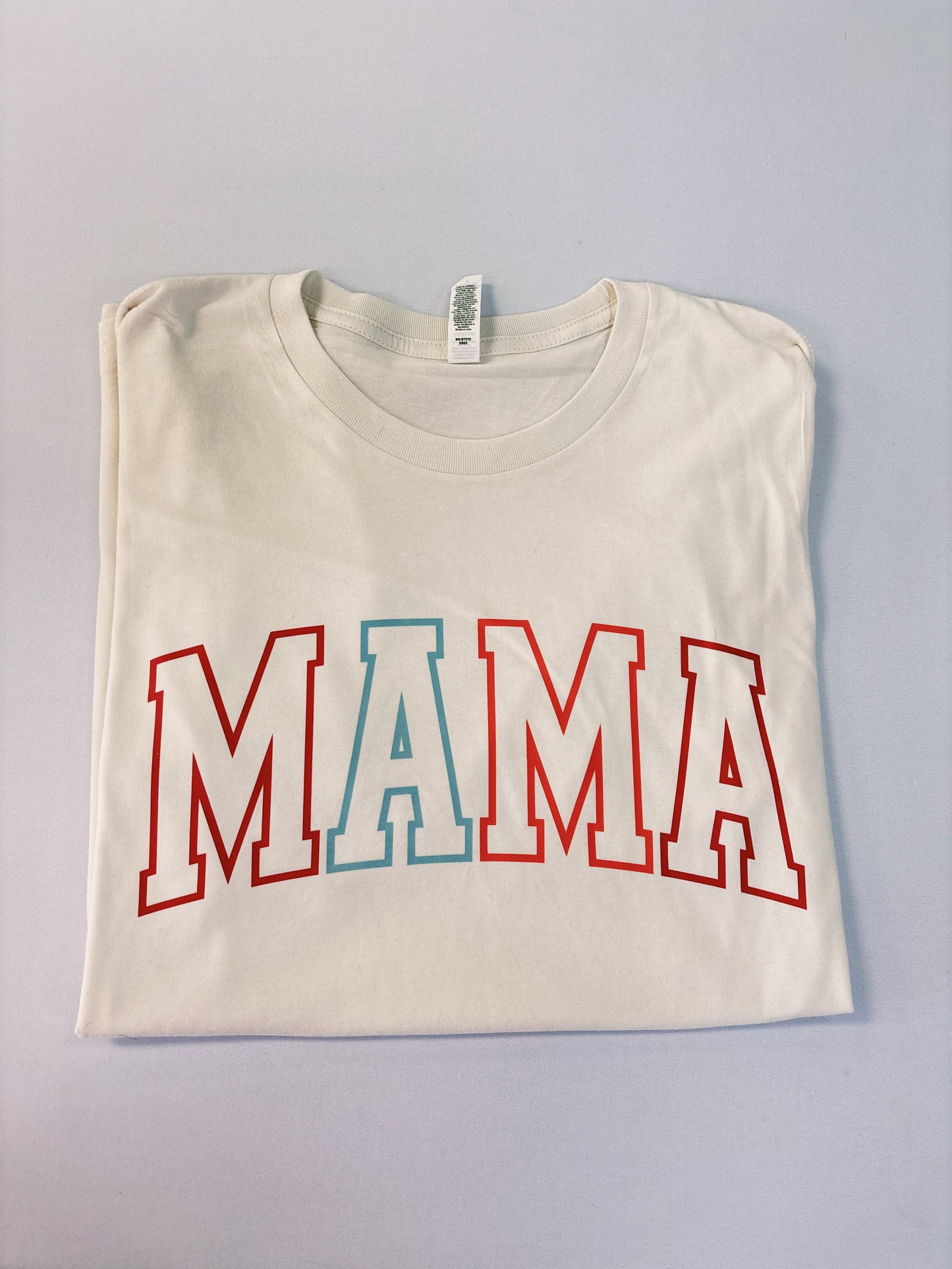 Colorful Mama Tshirt