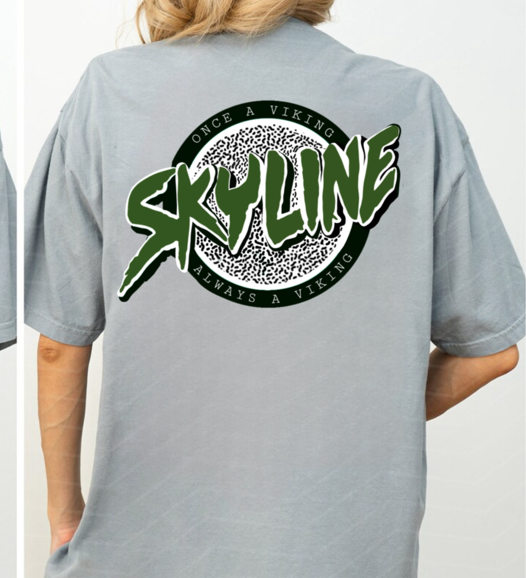 Skyline Old Row Style Tshirt