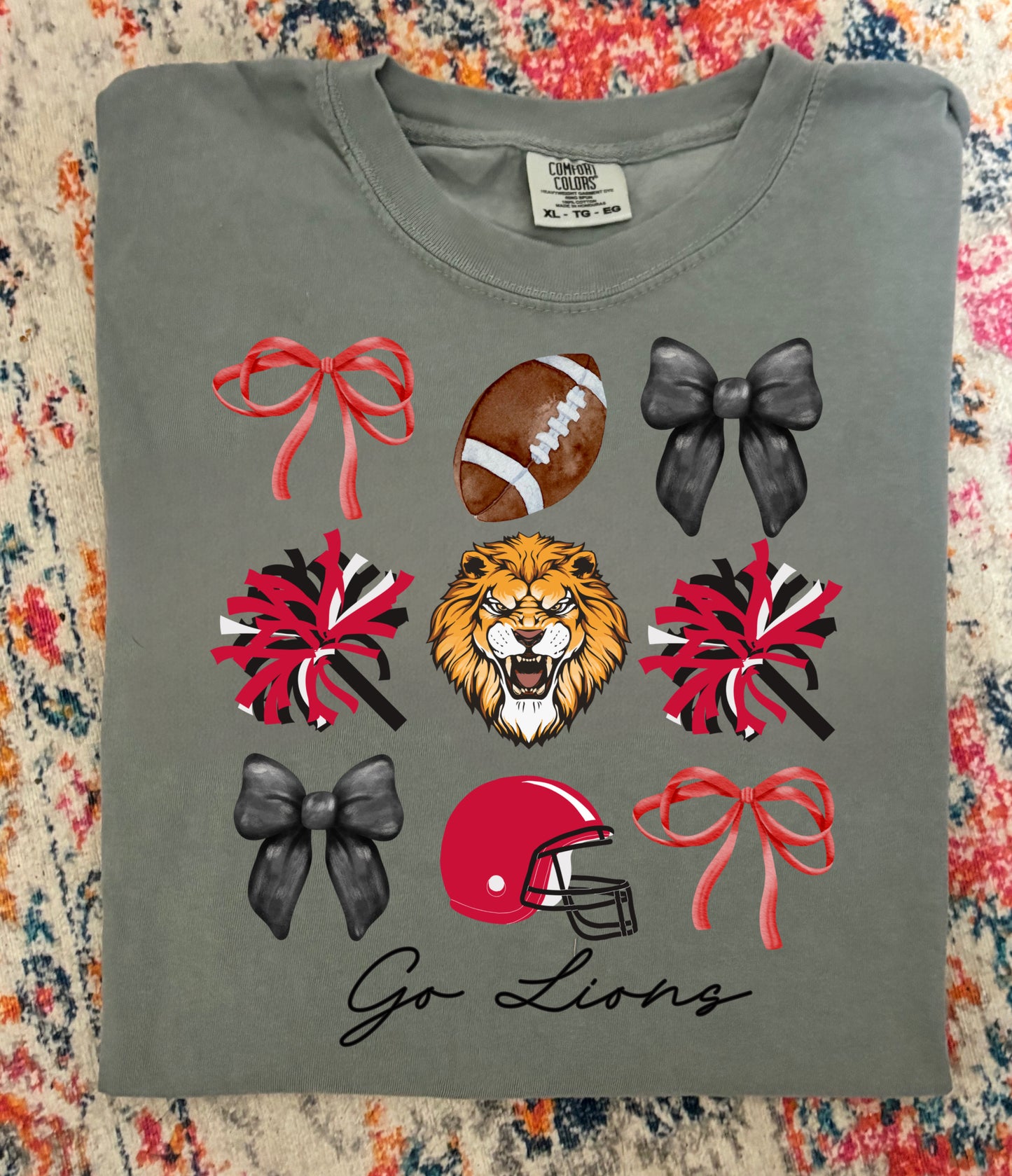 Section Bows Tshirt