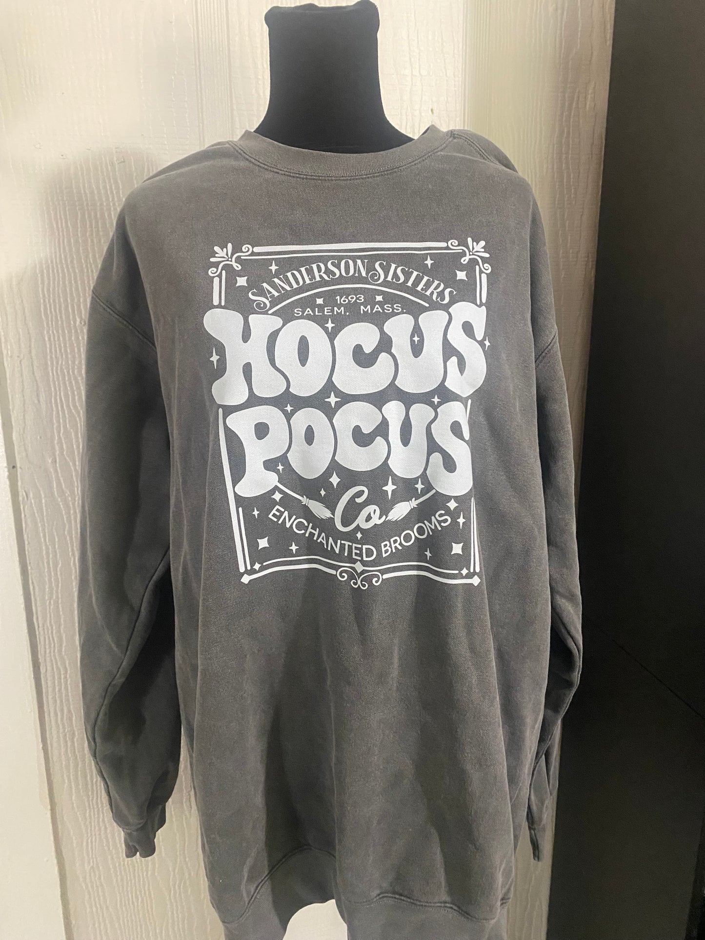 Hocus Pocus Co Sweatshirt