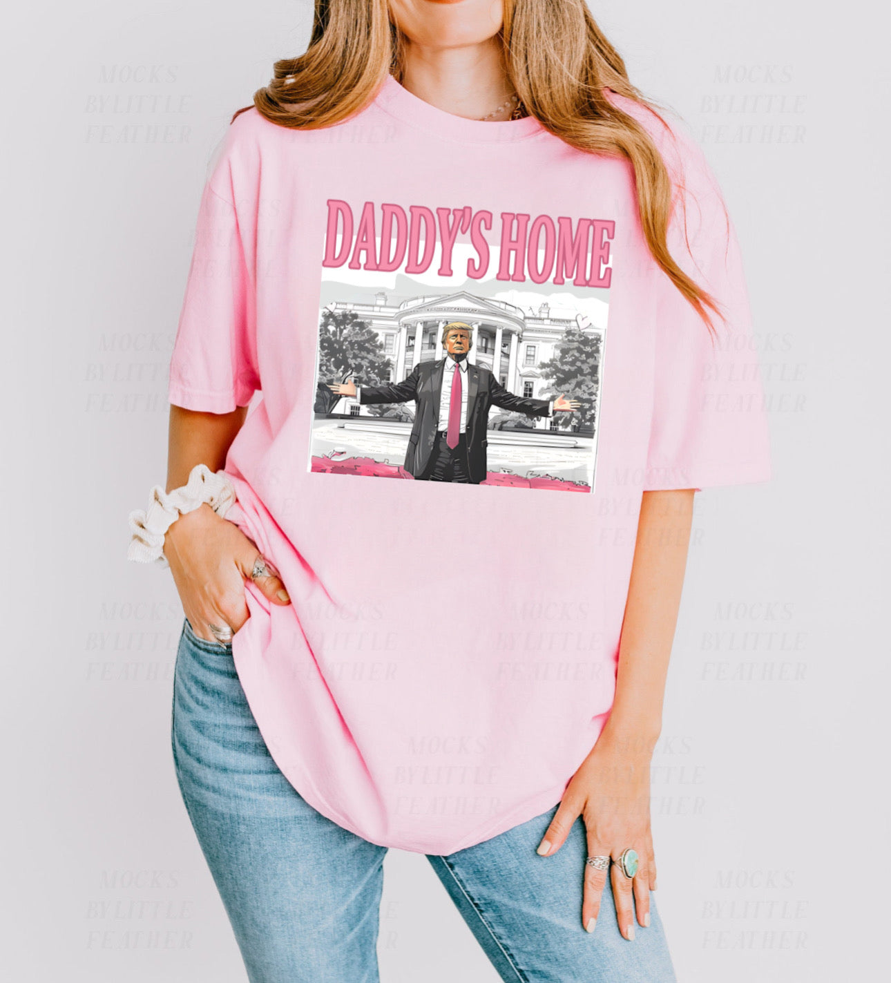 Daddy’s Home T-shirt