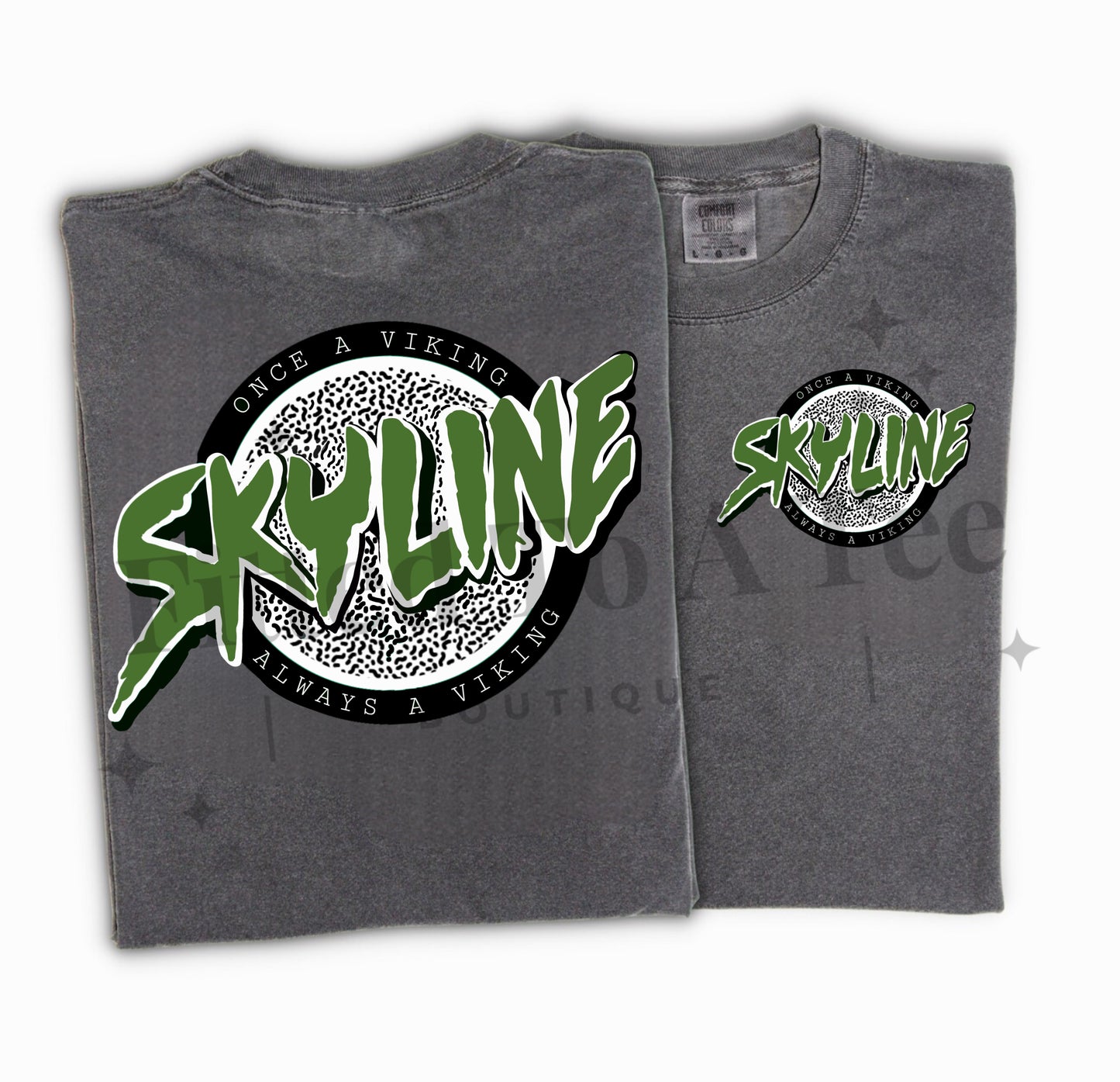 Skyline Old Row Style Tshirt