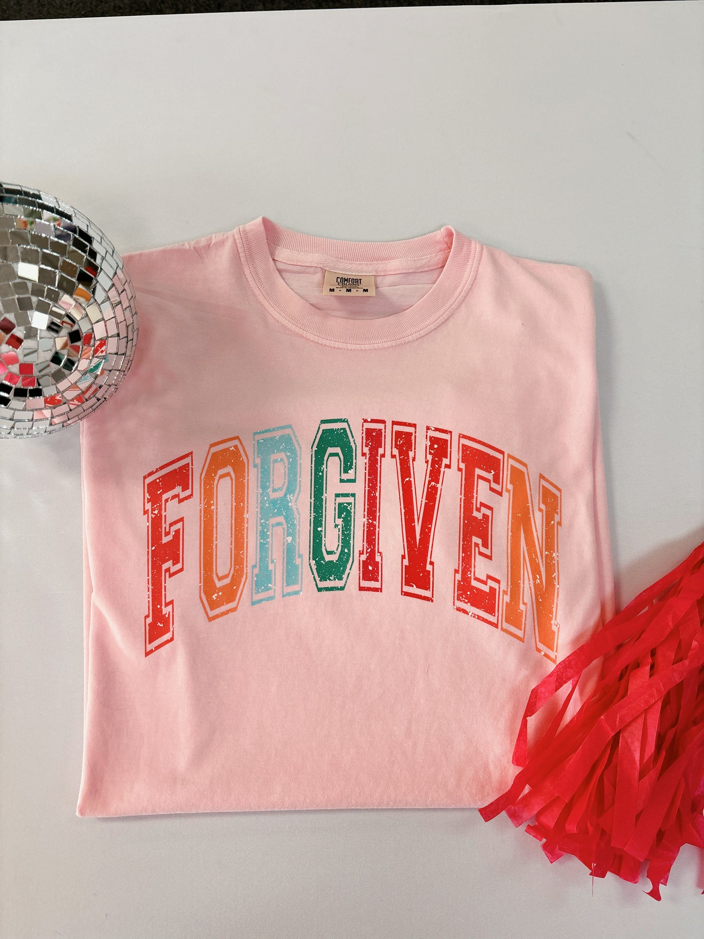 Forgiven Tshirt