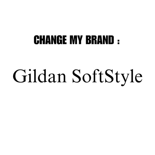 Gildan Softstyle Tshirt