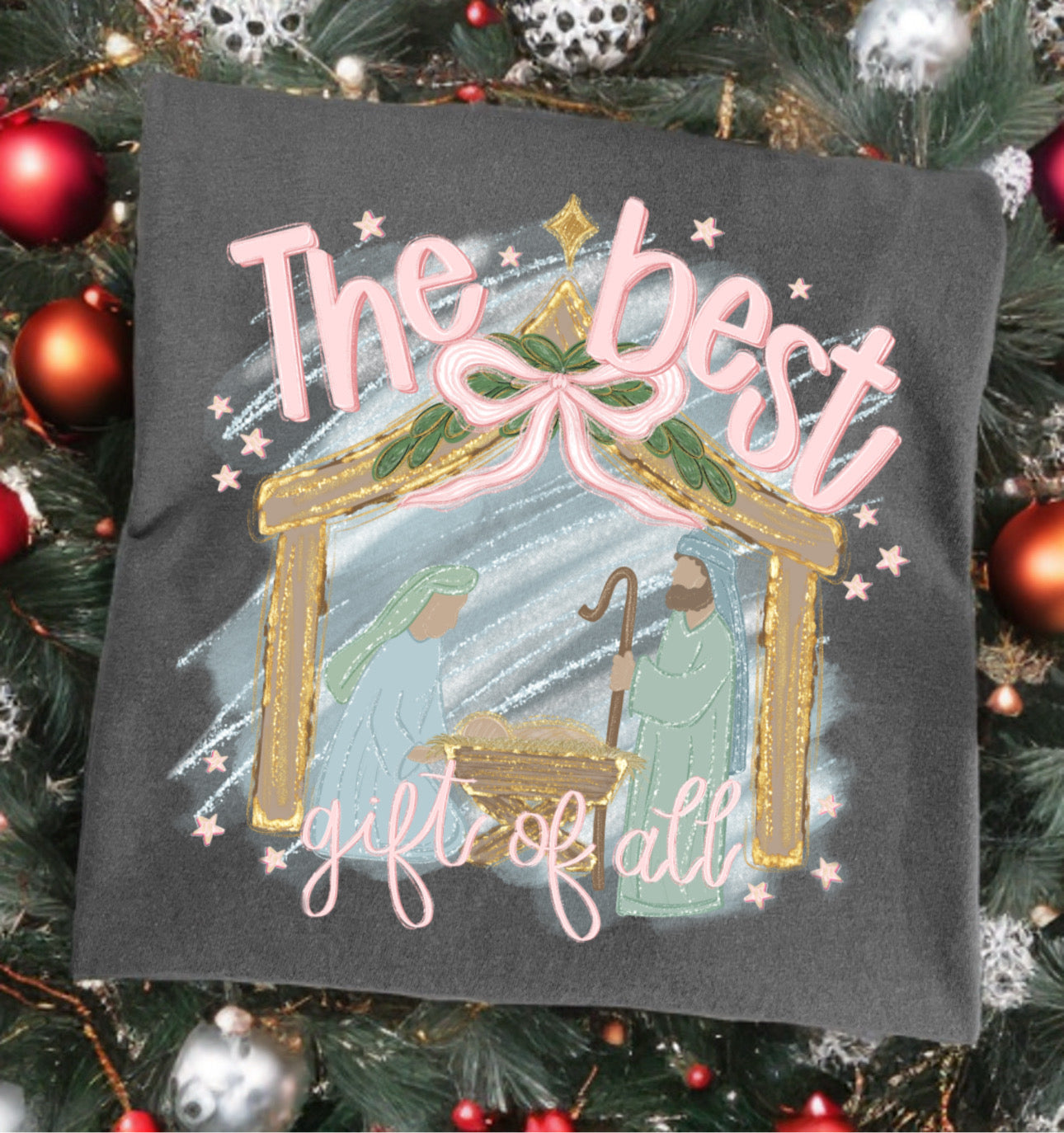 The Best Gift of All