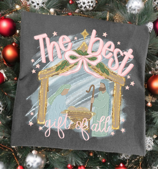 The Best Gift of All