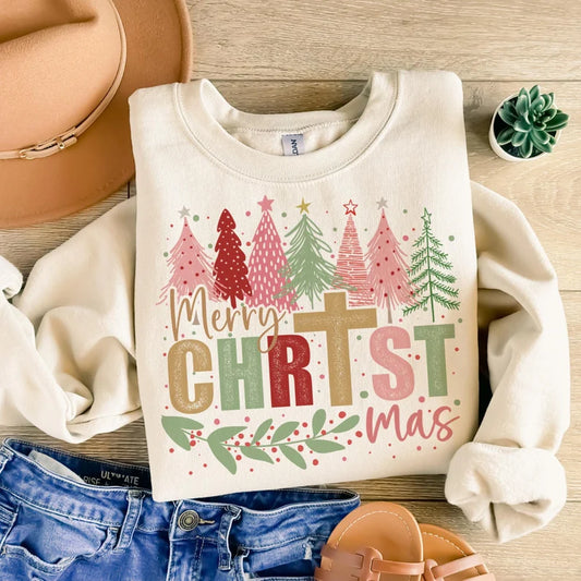 Merry CHRISTmas