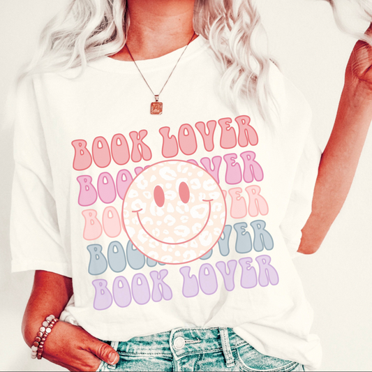 Book Lover Tee